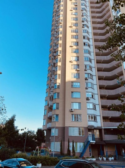 Оренда Квартира 1-кімнатна, 10/24 поверх на пр. Николая Бажана, 1 Київ - фото 8