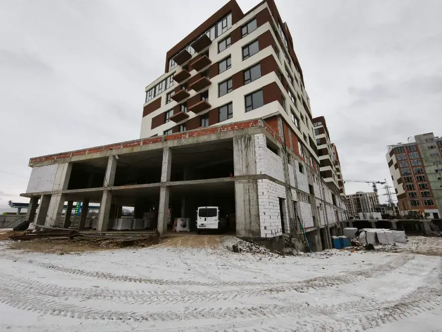 Продаж 1к Квартира 43 кв.м Баб'яка 60 Ужгород - фото 8