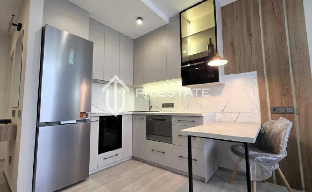 Продаж Квартира 1-кімнатна, 15/25 поверх на вул. Межова Київ - фото 8