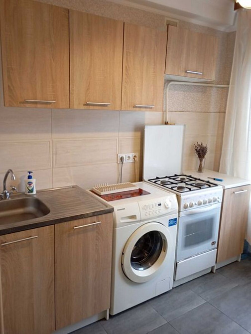 Оренда Квартира 2-кімнатна, 3/5 поверх на Верховної ради, 3а Київ - фото 3