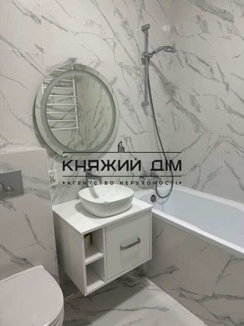 Оренда 1 кімнатної квартири по вул. Центральна ЖК Рів'єра 11202374 Київ - фото 7