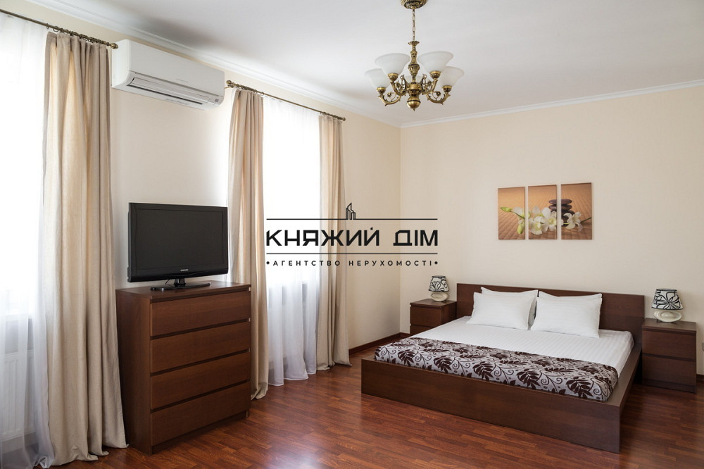 Шикарний Таунхаус у закритому котеджному містечку Holiday, Конча-Заспа. Код № 133394 Козин (МИРОНІВСЬКИЙ район) - фото 13