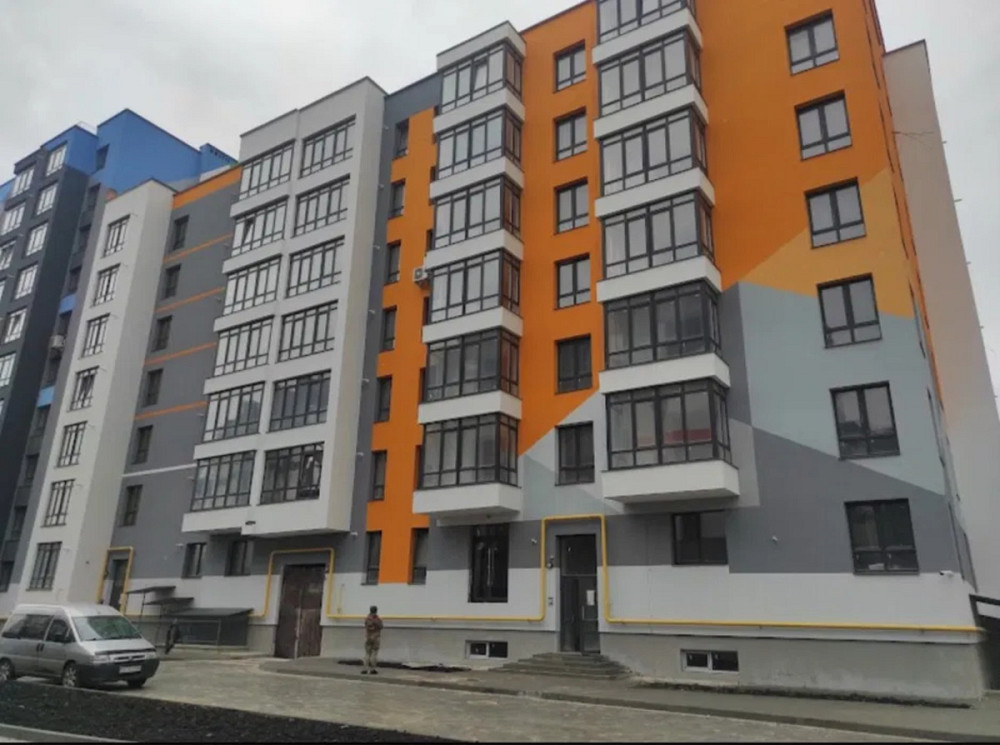 Продаж Квартира 4-кімнатна, 3/6 поверх на вул. Національної Гвардії Івано-Франківськ - фото 1