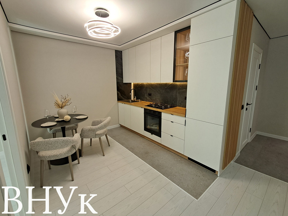 Продаж Квартира 2-кімнатна, 5/11 поверх на вул. Київська Тернопіль - фото 3