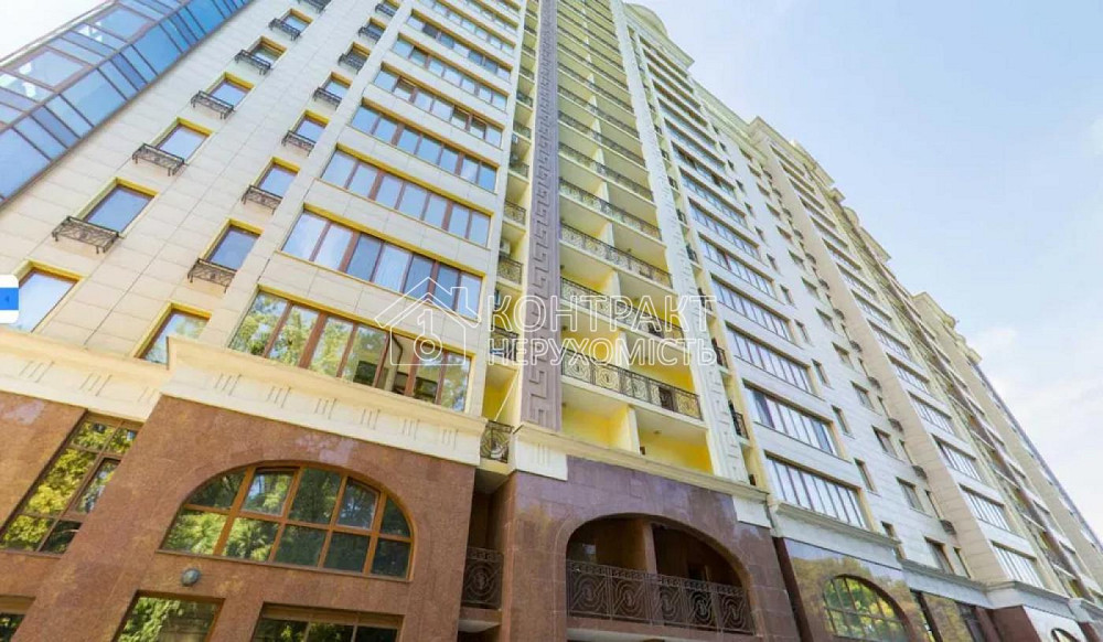 Продаж Квартира 3-кімнатна, 14/16 поверх на вул. Професорська Харків - фото 16