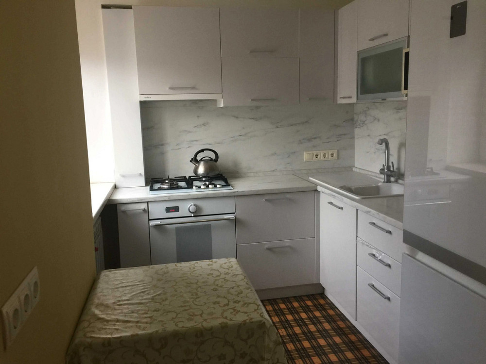 Оренда Квартира 2-кімнатна, 3/5 поверх на вул. Оболонська, 38 Київ - фото 8