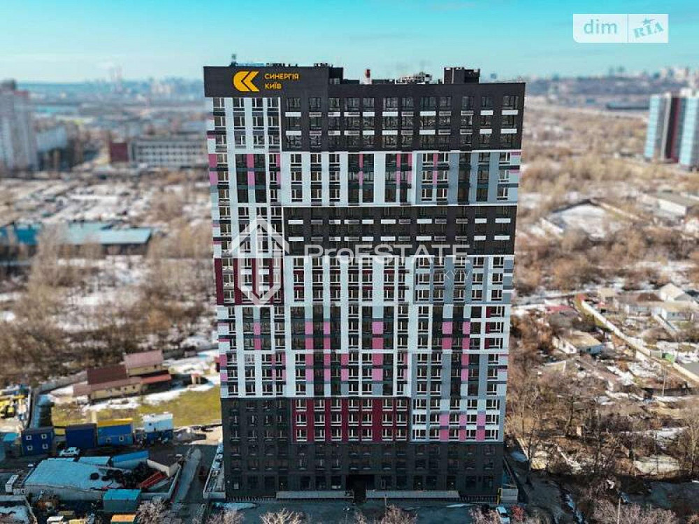 Продаж Квартира 2-кімнатна, 7/24 поверх на вул. Івана Кочерги Київ - фото 4