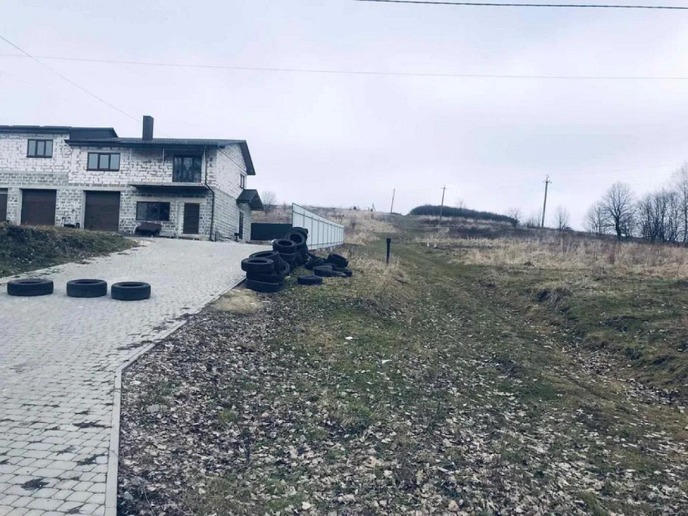 Продаж земельної ділянки 16 соток на вул. Коновальця Бобрка - изображение 4