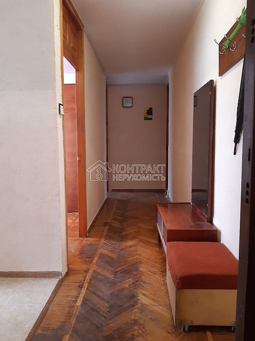 Продаж Квартира 3-кімнатна, 4/9 поверх на вул. Гвардійців Широнінців Kharkiv - photo 4