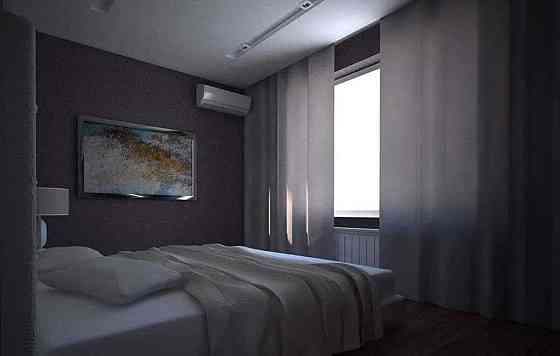 Оренда Квартира 2-кімнатна, 23/24 поверх на ул. Шолуденко Киев