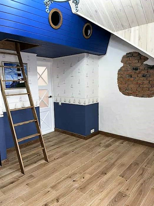 Стильный дом на 7 сотках земли, 7 ст. Большого Фонтана Odessa - photo 13