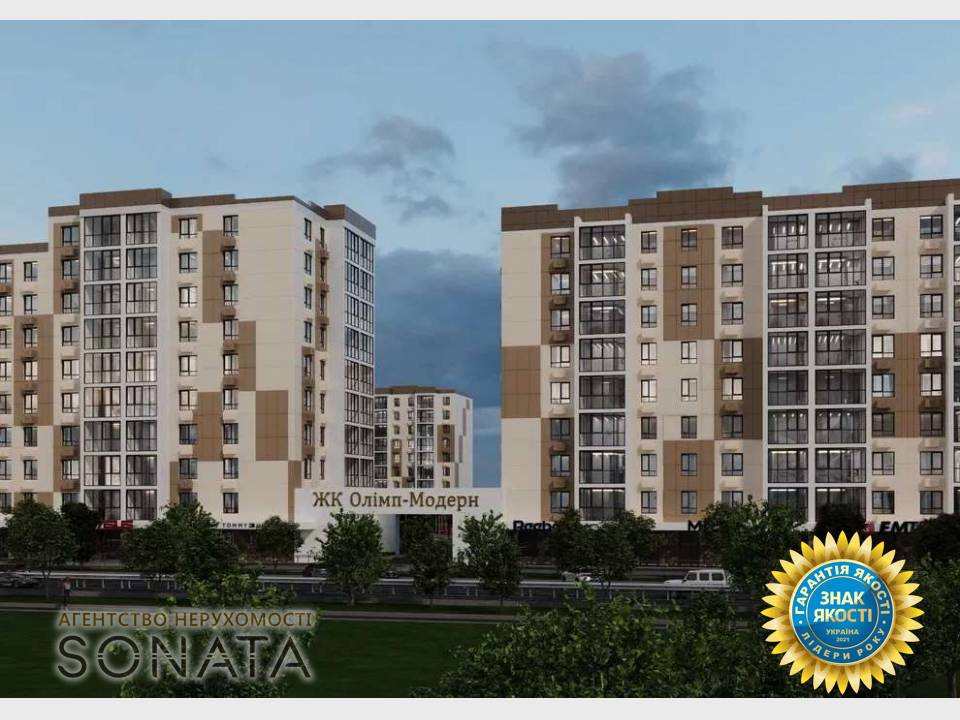 Продаж Квартира 1-кімнатна, 7/9 поверх на Сумгаитская  - фото 2