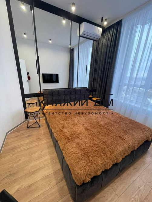 Оренда Квартира 1-кімнатна, 18/23 поверх на Глубочицкая ул. Київ - фото 1