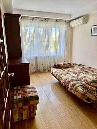 Оренда Квартира 3-кімнатна, 5/9 поверх на вул. Ентузіастів, 45/1 Київ