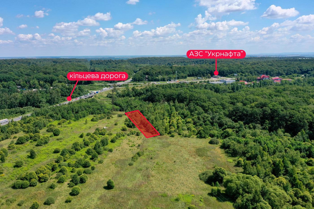 Продаж земельної ділянки 16 соток на вул. Кільцева Пасіки-Зубрицькі - фото 4