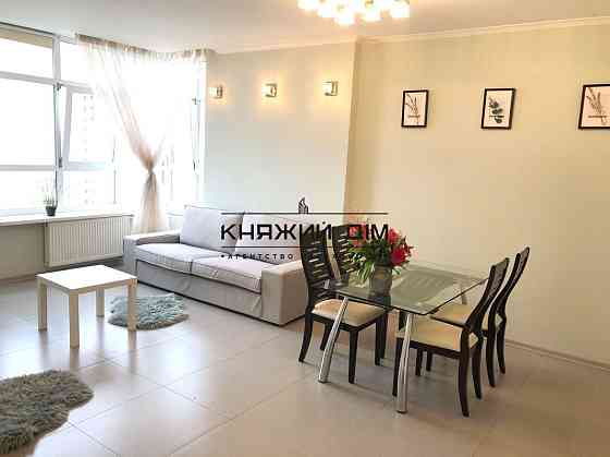 Оренда Квартира 2-кімнатна, 12/25 поверх на Краснозвездный просп./Лобановського просп. Kiev