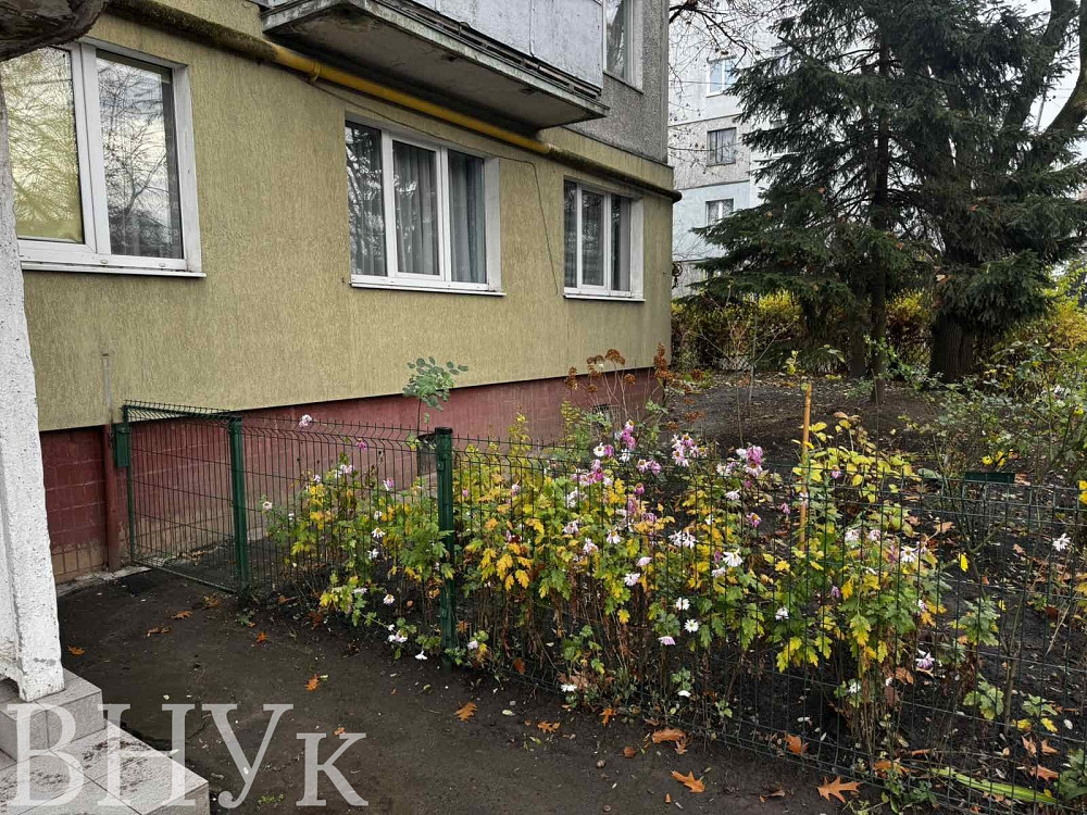 Продаж Квартира 3-кімнатна, 1/5 поверх на вул. Каховська L'viv - photo 20