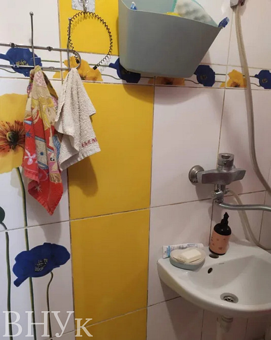 Продаж Квартира 1-кімнатна, 1/3 поверх на вул. Головацького Львів - фото 12
