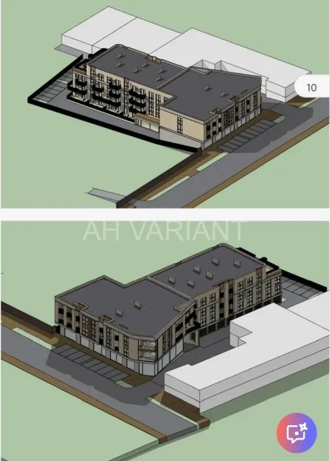 Продаж 1к Квартира 40 кв.м Собранецька 115А Ужгород - фото 13