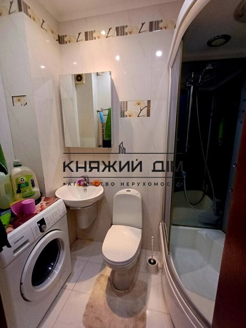 Оренда 3-кімнатної квартири Позняки КОД 11202987 Київ - фото 9