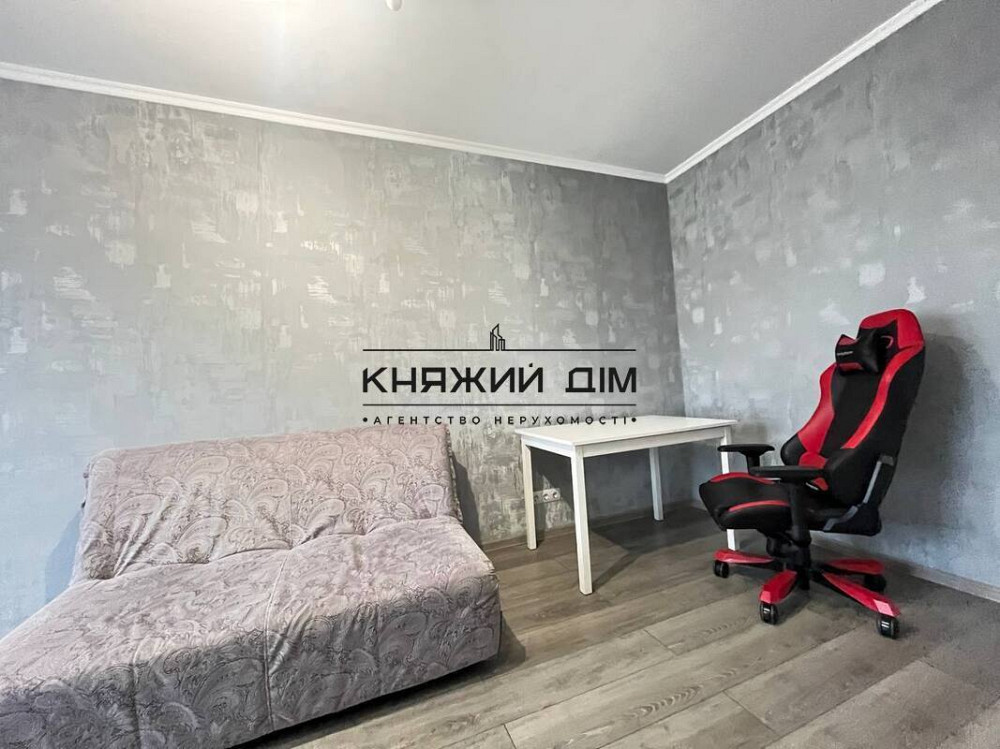 Оренда Квартира 2-кімнатна, 25/25 поверх на Софьи Русовой ул. Київ - фото 16