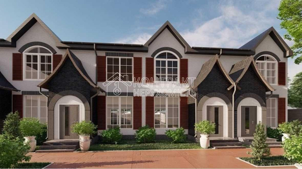 Продаж Будинок 5-кімнатний на вул. Москаленка Kharkiv - photo 1