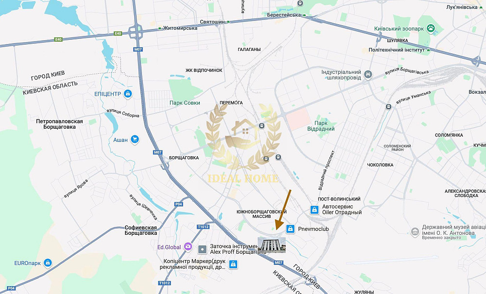 Продаж квартири під Є оселю 1 кімнатна під ремонт Київ - фото 4