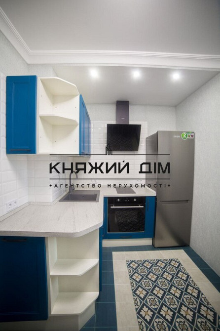 Аренда 1к квартиры в ЖК Эврика м. Ипподром № 11197912 Kiev - photo 5