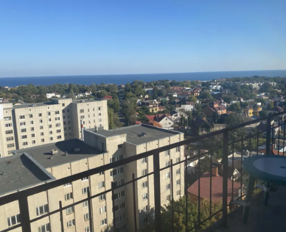 Квартира рядом с морем. Выгодная цена. Одеса