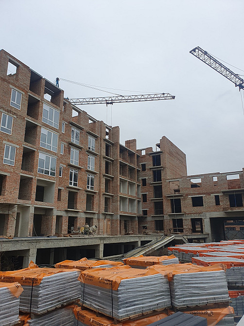 Продаж Квартира 1-кімнатна, 3/14 поверх Івано-Франківськ - фото 4