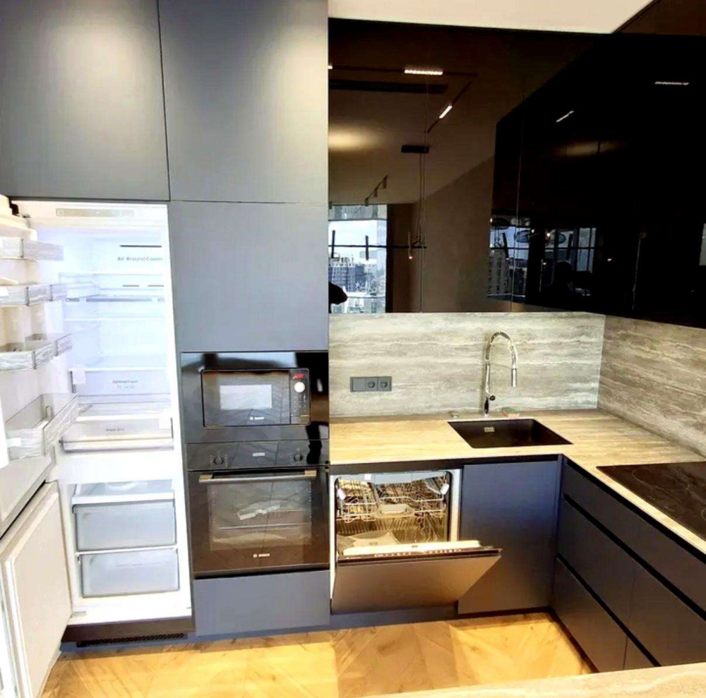 Оренда Квартира 1-кімнатна, 11/31 поверх на вул. Іоанна Павла II, 12 Киев - изображение 5