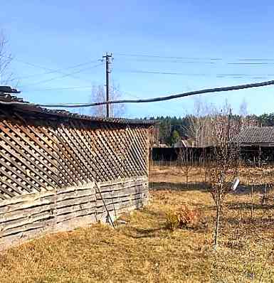 Продаж 1-поверховий Дача з ділянкою 12 сот 44 кв.м 1 кімн. на Тетеревський масив Житомир