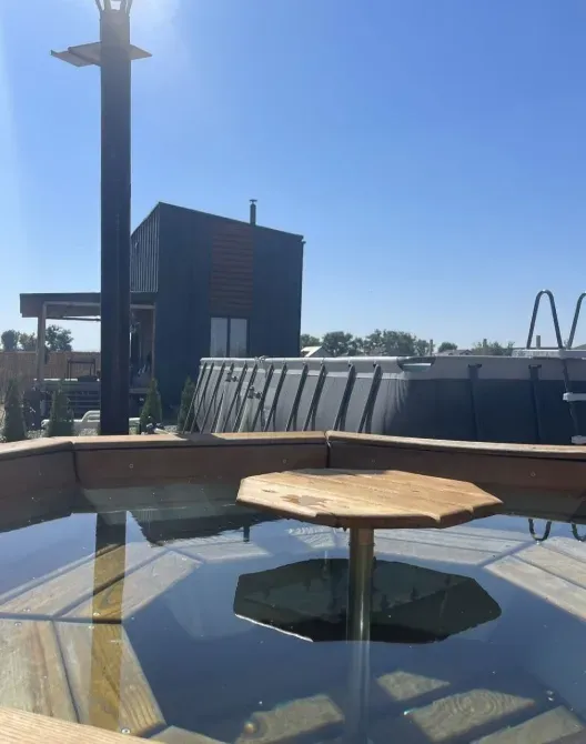 625 Будинок подобово з басейном Київ - фото 12