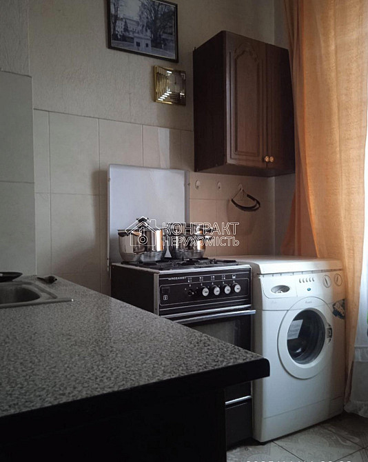 Оренда Квартира 1-кімнатна, 2/5 поверх на вул. Бакуліна Харьков - изображение 7