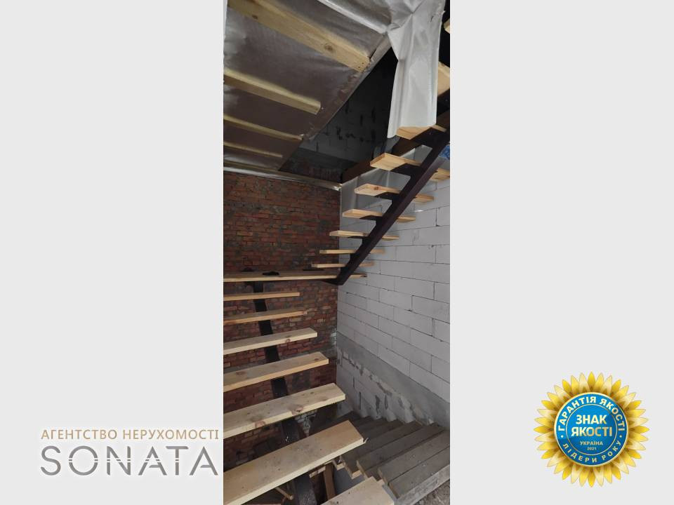 Продаж 2-поверховий Таунхаус  126.1 кв.м 4 кімн. на вул.Дахнівська Січ, 1а Черкассы - изображение 10