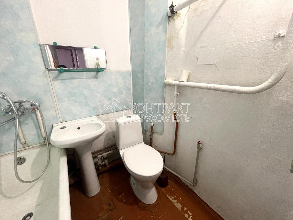 Продаж 1к Квартира 32.7 кв.м Нескорених вул. Харків - фото 7