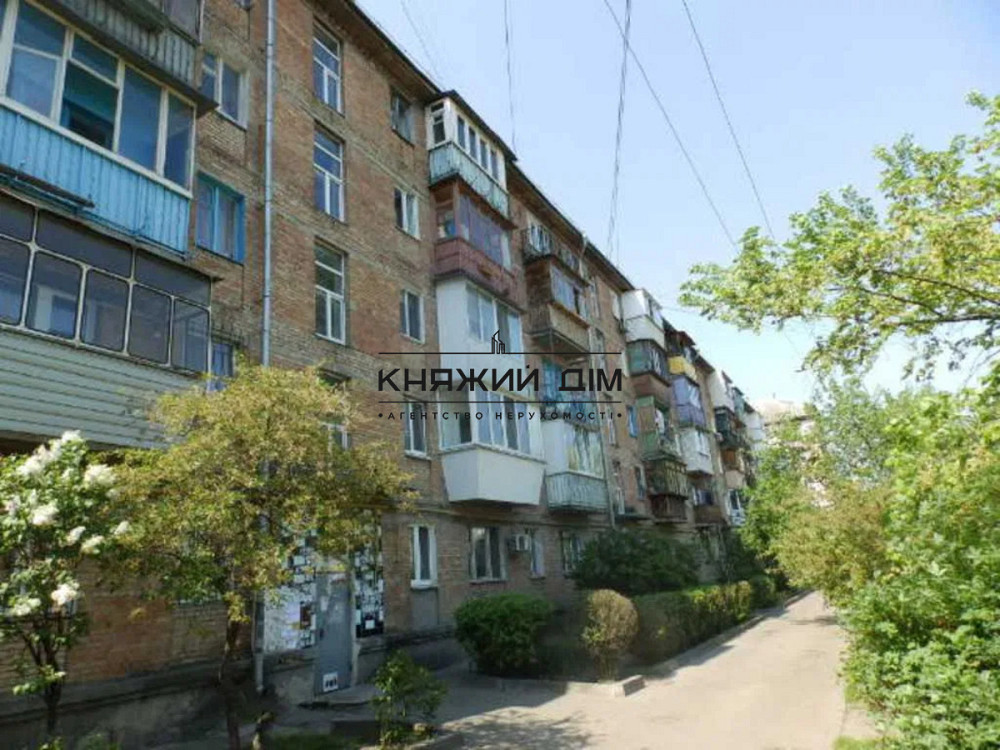 Оренда Квартира 2-кімнатна, 4/5 поверх на Строителей ул. Kiev - photo 11