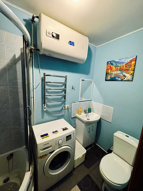 Оренда Квартира 1-кімнатна, 1/5 поверх на Ярослава Гашека, 17 Київ - фото 14