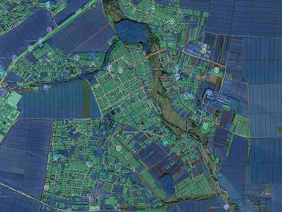 Продаж земельної ділянки 21.74 соток Baikivtsi