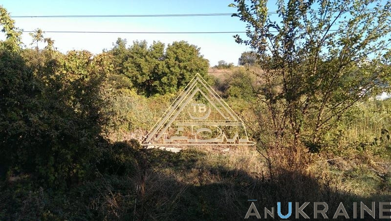 Продаж земельної ділянки 0.1 соток на ул. Весела, 60 Нерубайське - фото 1