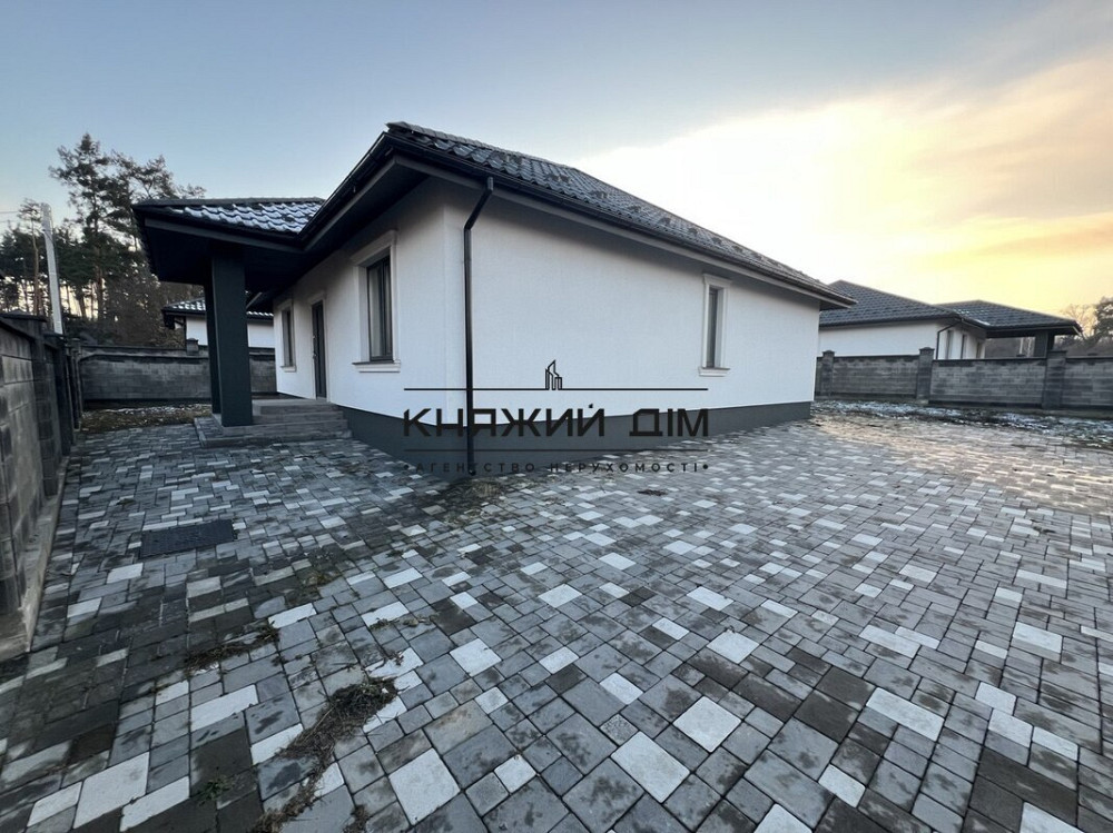 Продж одноповерхового будинку в Лісовій Бучі. № 2211727 Буча - фото 17