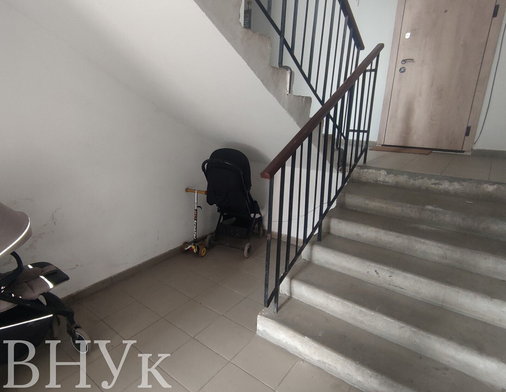 Продаж Квартира 3-кімнатна, 3/5 поверх на вул. Лисенка М. Ternopil' - photo 15