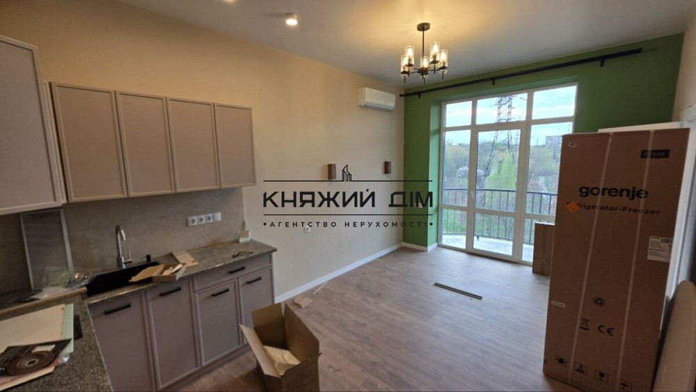 Продаж Квартира 1-кімнатна, 4/5 поверх на Тираспольская ул. Киев - изображение 16