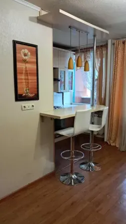 Оренда Квартира 1-кімнатна, 8/9 поверх на Мостицька, 6 Kiev