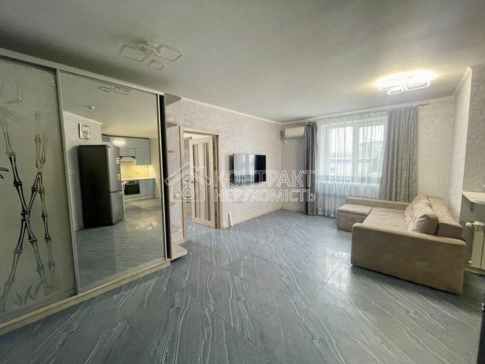 Продаж Квартира 2-кімнатна, 2/16 поверх на вул. Лисаветинська Харьков - изображение 7