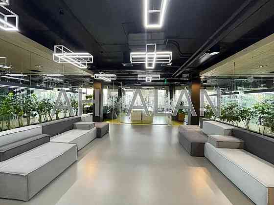 Оренда офісне приміщення на Вацлава Гавела бул., 6Б приміщень - 10, поверх - 4/7 Киев