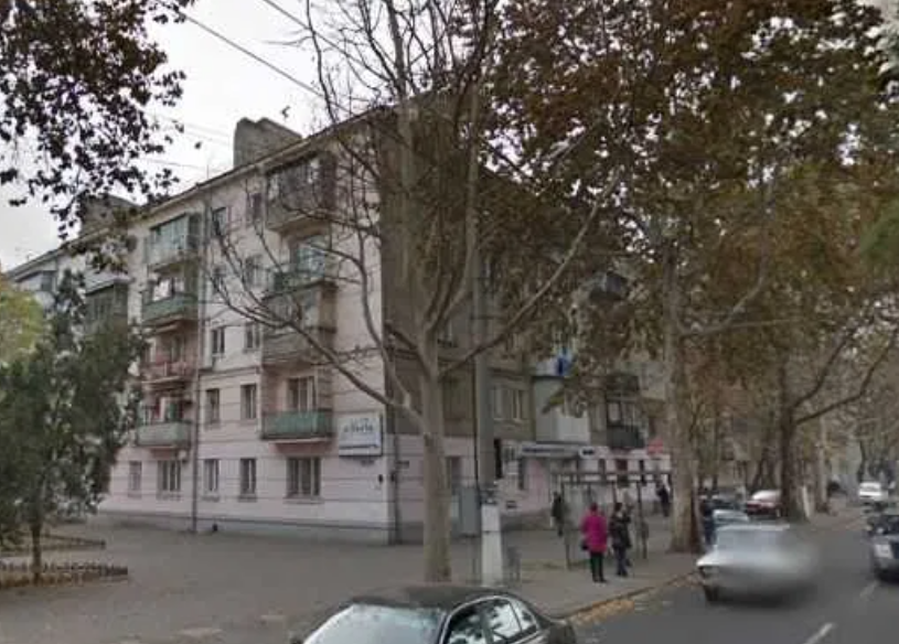 Однокомнатная квартира  на  Богдана  Хмельницкого Odessa - photo 8