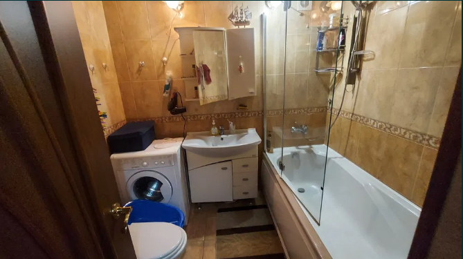 Красивая 4 комнатная квартира на Люстдорфской дороге с палисадником Одеса - фото 5