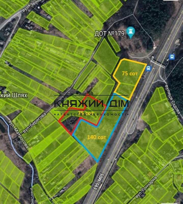 Продаж земельної ділянки 17 соток  - изображение 3