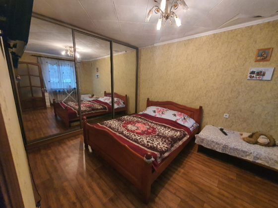 Две комнаты в 4-комнатной квартире на Фонтанской дороге Одеса